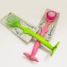 Buy cheap Pans Pots Radial Dish Brush With Handle Dishwashing Scrub Brush from wholesalers