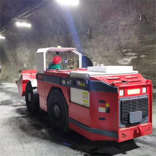 Buy cheap Cost Effective Mining Equipment SL02 Battery Scooptram Underground Mining Loader LHD from wholesalers
