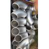 Buy cheap Equal Butt Welding Fittings EEMUA 146 C70600 CuNi 9010 ELBOW BW LR 45/90 Deg copper nickel Elbow for Pipe Lines Connect from wholesalers