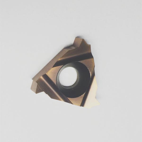 Buy cheap Steel Stainless Cast Iron 16IR2.5 CNC Turning Tools Lathe Inserts from wholesalers