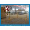 Buy cheap Easy Install Temporary Construction Fence Panels For Sports Field XLF-10 from wholesalers