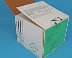 Clear 95 KPa Specimen Transport Bags Lab Pathology Supplies Custom Accept