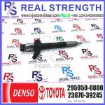original injector 295050-0810 for 23670-09380 23670-0L110 replace 295050-0800