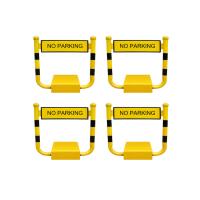 Buy cheap Plastic Coating 5 Tons Automatic Parking Lock 12V7AH Battery product