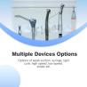 Buy cheap Dental Tray LED Lamp Operate Portable Dental Unit With Air Compressor from wholesalers