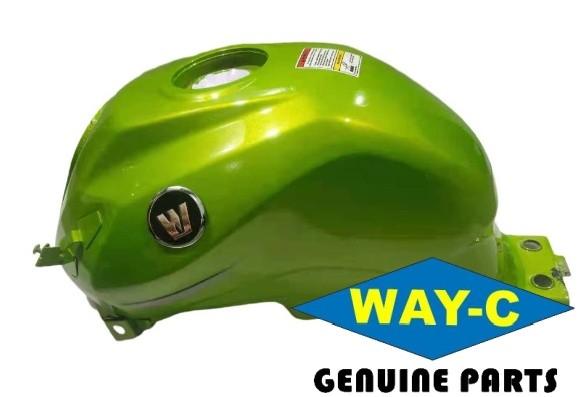 Buy cheap 44011H2C010H000 Iron Motorcycle Fuel Tank Motor Parts For HAOJUE KA150 from wholesalers