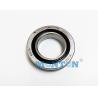 Buy cheap CRBS19013 190*216*13mm crossed roller bearing Frameless BLDC Servo Motor with Harmonic Drive Gear Reducer from wholesalers