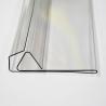 Buy cheap Transparent Price Data Strip , Price Label Holder PVC Material 8mm-12mm Size from wholesalers