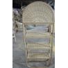 Buy cheap Natural rattan storage ECO friendly home furniture shelves shelf from wholesalers
