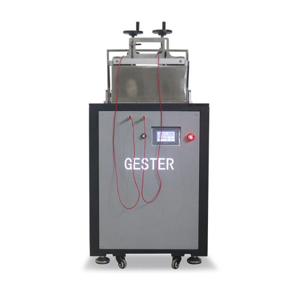 Buy cheap PLC Screen Water Permeability SATRA TM77 Footwear Testing Machine from wholesalers