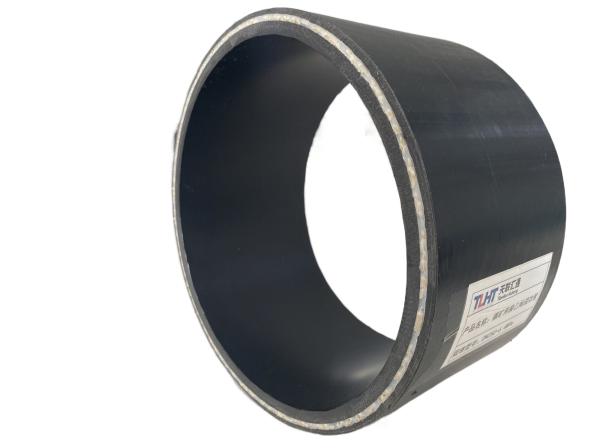 Buy cheap Temperature Resistant Thermoplastic Composite Pipe FRP Anti Corrosion from wholesalers