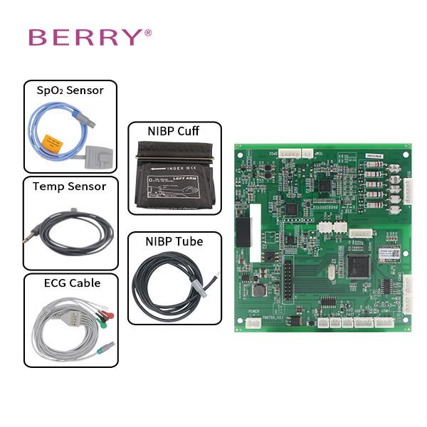 Buy cheap OEM Patient Monitor Module Veterinary Blood Pressure from wholesalers