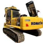 Used Komatsu PC350 Excavator Used PC20 PC50 PC60 PC70 PC130 PC200 PC220 PC240