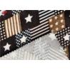 Buy cheap 95% Polyester 5% Spandex Velvet Fabric Brushed Velour Fabric For Blanket from wholesalers