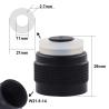 Buy cheap Aluminum G1/2-14 W21.8-14 TR21-4 Thread Protector from wholesalers