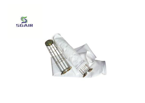 Buy cheap 85% Dust Collector Bag Replacement 2.1mm Thickness for Air Purifying from wholesalers