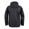 Buy cheap 100% Polyester Men'S Waterproof Work Rain Jacket Multi Pockets Lightweight Outdoor from wholesalers