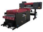 Nataly Xp600 Dual Head High Speed Tshirt Pet Film A3 Dtf Printer Set Printing