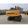Buy cheap Used High Quality Crawler Excavator Komatsu PC200-8 on Sale, Secondhand Komatsu 20 Ton Track Digger from wholesalers