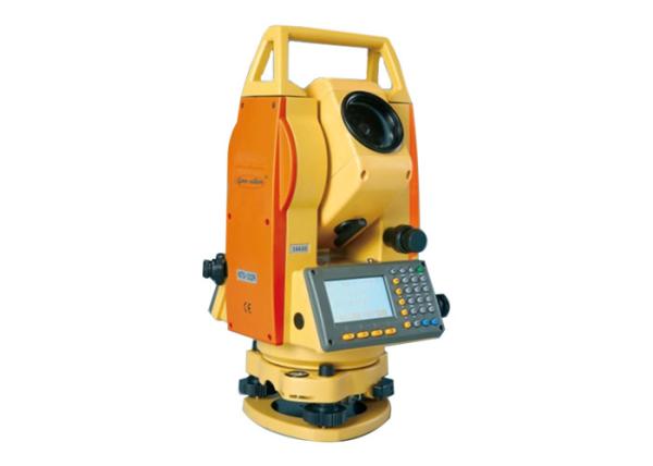 Buy cheap 2" Prismless 600m IP54 Total Station Survey Instrument from wholesalers