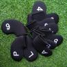 Buy cheap iron head cover , golf headcover , sbr headcover , golf headcovers , golf iron headcover from wholesalers