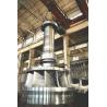 Buy cheap Stainless Steel Francis Turbine Runner for Capacity 100KW - 20MW Francis Water Turbine from wholesalers
