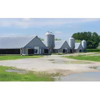 Buy cheap Anti Corrosion Metal Barn Workshop Prefab Chicken Houses Customization product