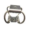 Buy cheap Vibration Shock Control Gr4 Stainless Steel Vibration Isolator for Aerial Photography from wholesalers