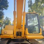 Excellent Condition Used Komatsu PC200 Excavator with Second Hand Japan Engine