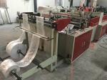 Fully Automatic Shopping Plastic Bag Making Machine For t-shirt Bag