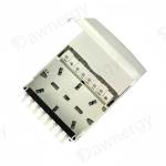 8F Pre-connectorized Fiber Optic Cable Distribution Box