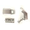 Buy cheap Stainless Steel Cabinet Hinges Sand Blasting And Chemical Polishing Finish from wholesalers