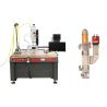 Buy cheap 1500w 2000w Automated Laser Welding Machine , Wobble Laser Welder Water Cooling from wholesalers