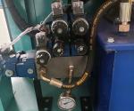 Automatic TIG MIG Shear Butt Welding Machine 75~550mm/min