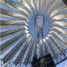 Buy cheap Waterproof PVDF Tension Membrane Structure FRP 1.5mm 2.0mm Panel from wholesalers