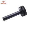 Buy cheap Auto Cutter Parts Shaft X Drive Pinion PN 74447000 Cutting Machine Parts from wholesalers