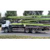 Buy cheap Zoomlion 52m Truck Mounted Concrete Pump ZLJ5353THBBE 52X-6RZ Pump Truck with Top Chassis from wholesalers