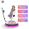 Buy cheap Metal Platform 360 Rotating Photo Booth Camera Branded Content Phone Holders from wholesalers