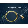 Buy cheap 976nm 3W Narrow Linewidth Wavelength Stabilized Laser Diode 105µm Fiber Core from wholesalers