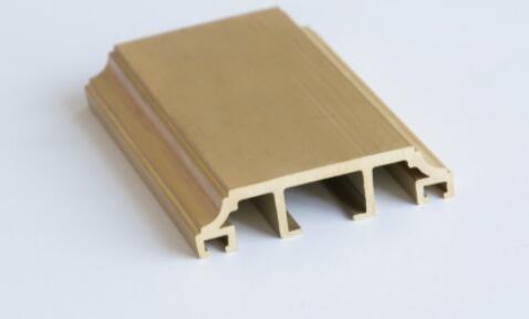 Buy cheap 6m Length H62 Window Extrusion Profiles With Powder Coating Surface from wholesalers
