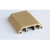 Buy cheap 6m Length H62 Window Extrusion Profiles With Powder Coating Surface from wholesalers