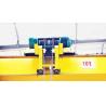Buy cheap Space Saving 5 Ton Overhead Crane , Economy Overhead Bridge Crane 10m from wholesalers