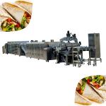 BP-450/550/650/750 Silver Tortilla Machine for 80-500mm Diameter Tortillas