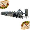 Buy cheap High Capacity 304 Stainless Steel Mexico Flour Tortilla Roti Production Line from wholesalers