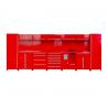 Buy cheap Professional Tool Storage Heavy Duty Garage Cabinet with Customizable Options and OEM Logo from wholesalers