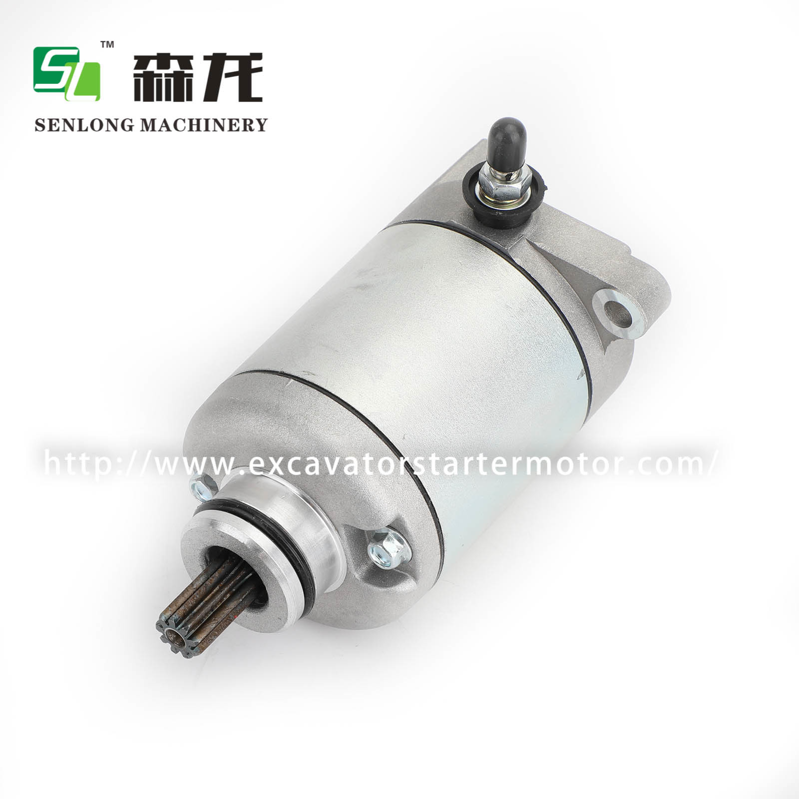 Starter GILERA 125 / PIAGGIO125 Typhoon 4T 2VE3 2010-2010 Motorcycle 12V 9T CCW 19588 SCH0019 580442 82611R AP8580124