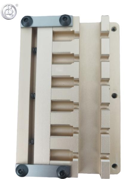 Quality Measuring Check Custom Mold Parts SKD11 With Anodizing OEM ODM for sale