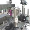 Buy cheap 304 Stainless Steel Automatic Flat Bottle Labeling Machine for Round Square Pet Bottle from wholesalers