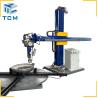 Buy cheap Stainless Steel Tank Polishing Machine Automatic Steel Surface Grinding Machine from wholesalers