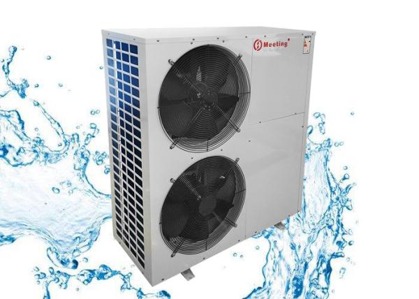 Buy cheap Low ambient high cop 22kw r410a air to water heat pump dc inverter monobloc from wholesalers